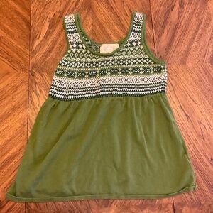 Old Navy maternity sweater vest